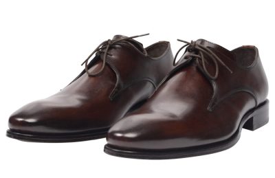Joseph Chea- Chocolate Brown Derby