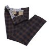 Joseph Couture- Brown Plaid Dress pants - Image 3