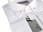 Max-Cavalera Classic White Shirt
