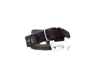 Joseph Couture- Brown Belt