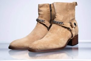 Joseph Couture- Texano Zipper Boot