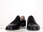 Joseph Couture Patent Leather Shoe